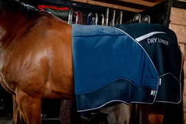 Horseware Dry Liner 50 G. - Navy/Silver